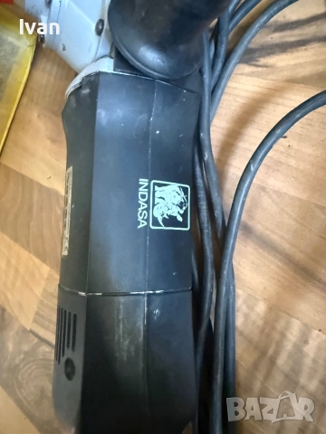 Полираща машина Indasa/Rupes, снимка 11 - Други машини и части - 38511447