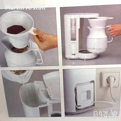 Кафемашина нова с кутия, снимка 1