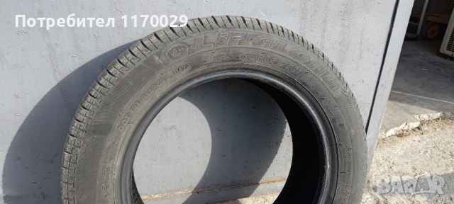 4 бр. гуми Linglong 155/65 R13, DOT 0424, снимка 5 - Гуми и джанти - 53828248