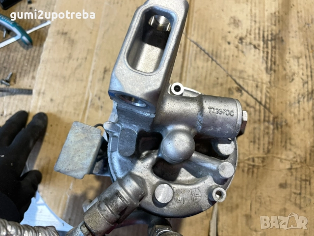 Компресор Климатик 95201 74S00 SUZUKI SX4 S-Cross 1.4 DITC HYBRID ALLGRIP 6AT, снимка 3 - Части - 51947281