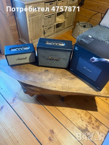 Продавам 2бр Marshall