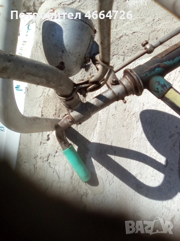 Велосипед антика , снимка 5 - Антикварни и старинни предмети - 53771658