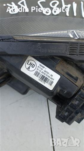 Десен фар Тойота Корола Седан, Седан година 2018 2019 2020 2021 2022 код 81110-02T31-00 , снимка 4 - Аксесоари и консумативи - 44629217