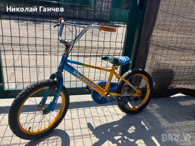 Детски велосипед 