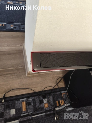 Samsung саундбар , снимка 5 - Тонколони - 53366933