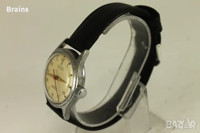 1950's ORFINA Швейцарски Ръчен Часовник , снимка 5 - Мъжки - 55967835