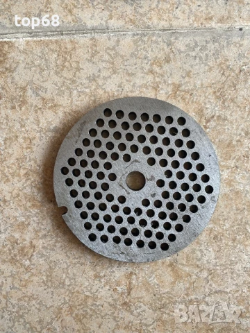 Решетки за месомелачка 52 номер, снимка 4 - Други машини и части - 51282824