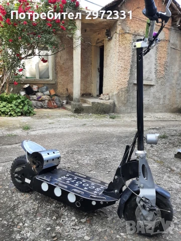Електрическа тротинетка , снимка 2 - Други спортове - 50518284