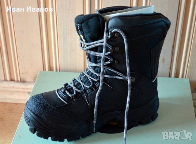 водоустойчиви  топли  Ботуши Icebug Kalix  номер 41 , снимка 4 - Други - 35827410