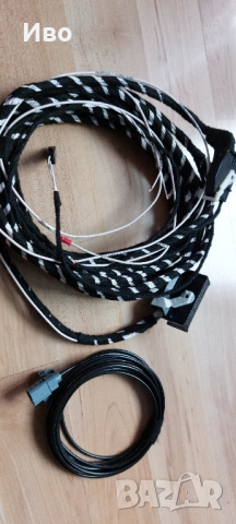 Кабелен сноп за задна камера пасат 6, снимка 3 - Аксесоари и консумативи - 52563390