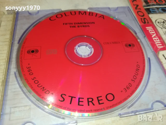 COLUMBIA CD 0808251523, снимка 11 - CD дискове - 51299105