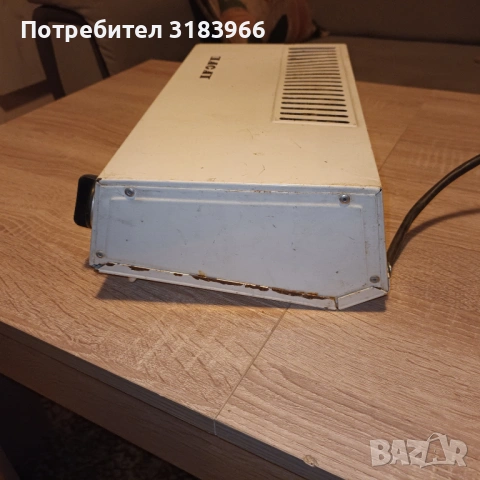 електрическа  вентилаторна печка пасат ., снимка 7 - Отоплителни печки - 53500883