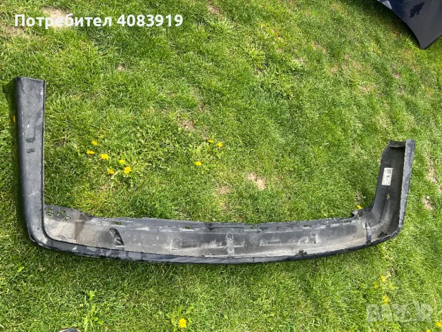 Задна броня за VW T6, снимка 3 - Части - 49941013