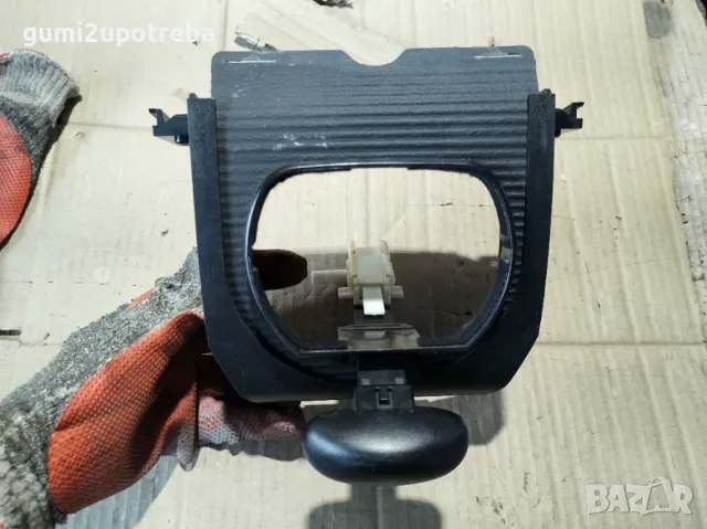 Реглаж Волан ПОкриваща Кора MERCEDES E class W211 V6 OM642 4matic Tmodel