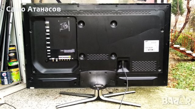 SAMSUNG UE40ES6530S с дефектна матрицата ,BN44-00520C ,BN41-01807A ,BN41-01789A ,WIBT30A ,WIDT20R, снимка 2 - Части и Платки - 39034373