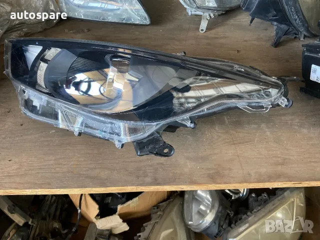 Ляв фар за Toyota Yaris. Ярис. 20- , снимка 4 - Части - 49286683