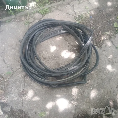 Уплътнения Врати За Тойота Карина Седан 1995г / Toyota Carina Sedan 1995y