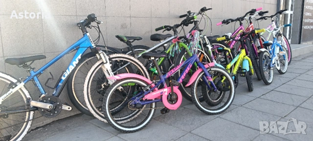 Продавам детски велосипеди , снимка 6 - Детски велосипеди, триколки и коли - 53830847