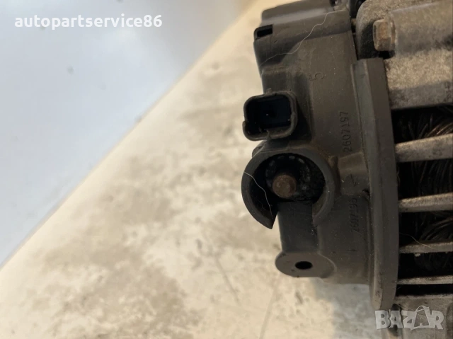 Алутернатор за Peugeot 508 1.6 HDI (2012), снимка 2 - Части - 53744734