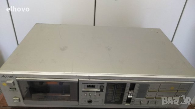 Дек Toshiba PC-G4C, снимка 4 - Декове - 39415910