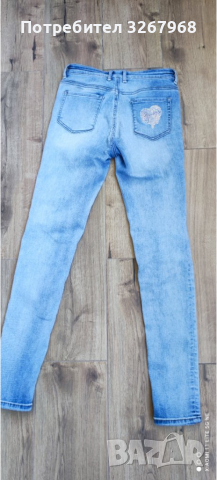 Дамски дънки GUESS, снимка 5 - Дънки - 35482361