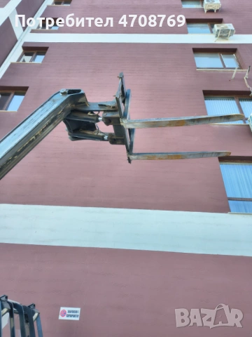 Челен товарач JCB Teletruk TLT30D – 3т / 4м / 9300 м/ч, снимка 16 - Селскостопанска техника - 53095443