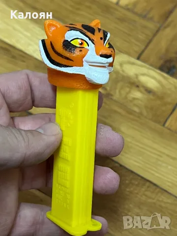 PEZ играчка тигър 