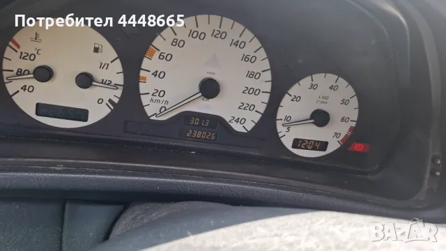 Mercedes-Benz CLK 200 136 k.s 1999 g, снимка 10 - Части - 50034637