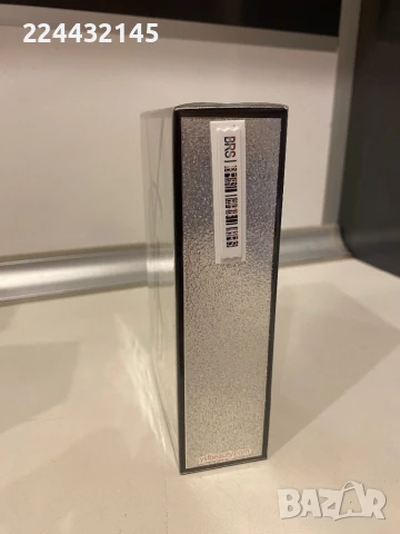 ysl black opium eau de parfum glitter 90 ml EDP Barcod , снимка 2 - Дамски парфюми - 50476372