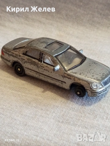 Метална количка с липси без гуми за КОЛЕКЦИЯ ДЕКОРАЦИЯ 44822