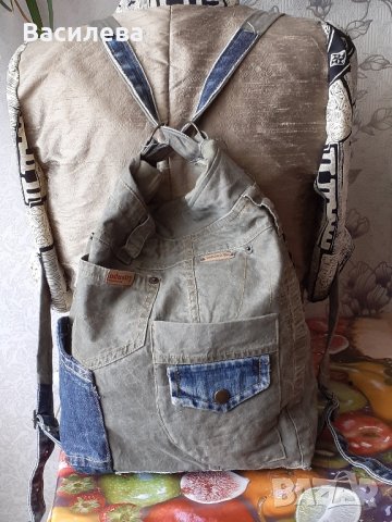 чанта-раница, снимка 3 - Раници - 41609626