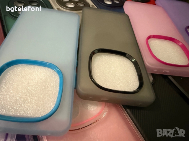 Xiaomi Redmi Note 14 Pro 5G, Note 14 Pro + 5G гърбове, снимка 10 - Калъфи, кейсове - 52618085