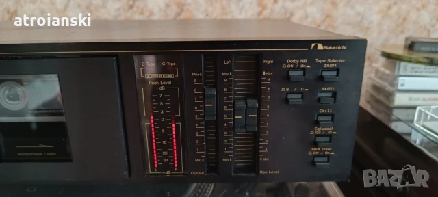 Nakamichi BX-150, снимка 3 - Декове - 51245844