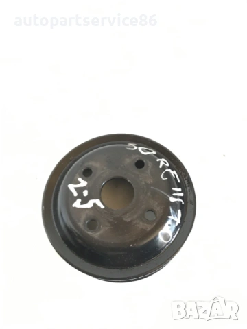 Шайба за KIA Sorento 2.5 CRDi (2002-2006)