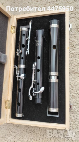 Ирландски флейти и български кавали, снимка 9 - Духови инструменти - 50780028