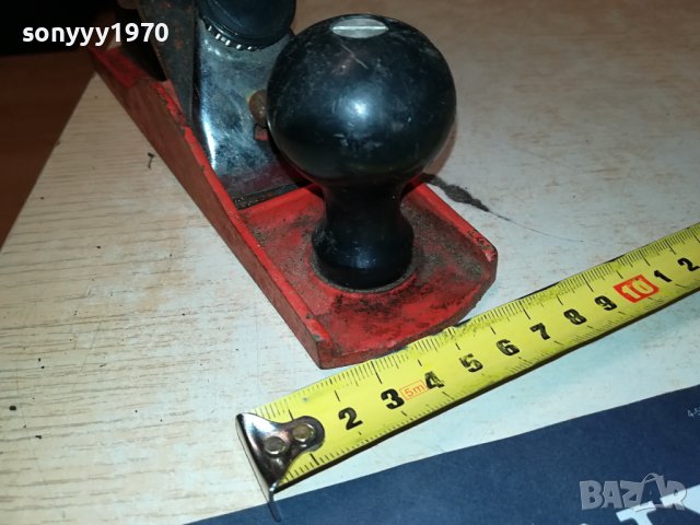 МЕТАЛНО РЕНДЕ ОТ ГЕРМАНИЯ 1708232008, снимка 14 - Други инструменти - 41887824