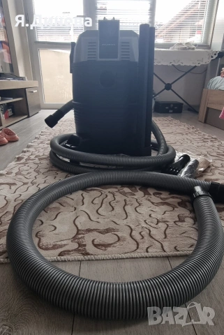 Прахосмукачка Waldbeck 1400w за басейн, снимка 3 - Прахосмукачки - 53576061