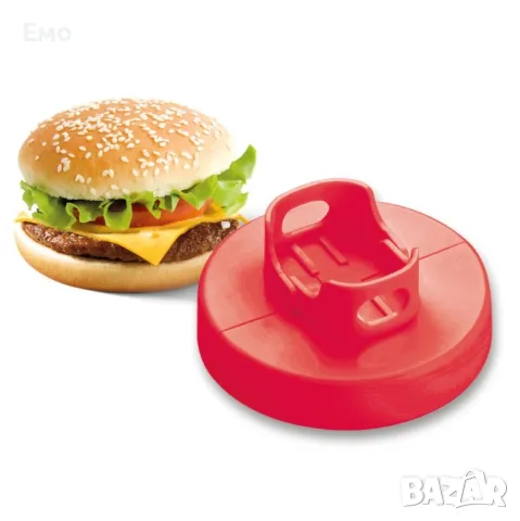 Уред за оформяне на кюфте за бургер, снимка 8 - Други - 48596975