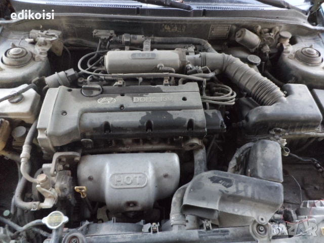 Хюндай Лантра 2.0 на части, снимка 5 - Автомобили и джипове - 53240673