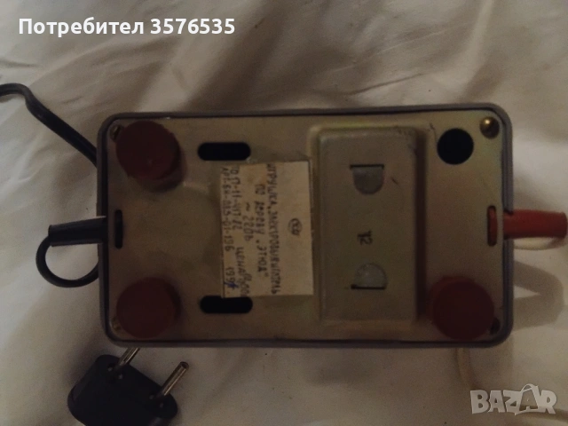 Продавам стар руски пирограф "Етюд", снимка 5 - Други - 53226470