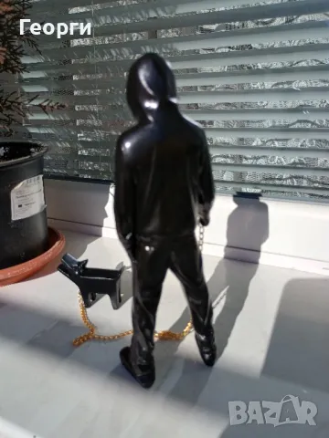 Банкси статуетка-2, снимка 11 - Статуетки - 50097483