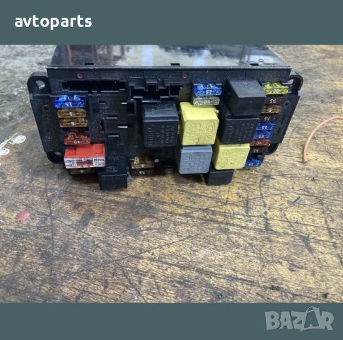 Mercedes w203 2.2cdi 150кс Преден SAM Модул, снимка 2 - Части - 40701779