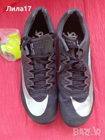 Маратонки Nike Rival Sprint, 41 и Nike Mercurial, 42,5