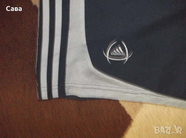 Шорти ADIDAS  мъжки,ХЛ-2ХЛ  /черни,тъмносини/, снимка 9 - Спортни дрехи, екипи - 50338891