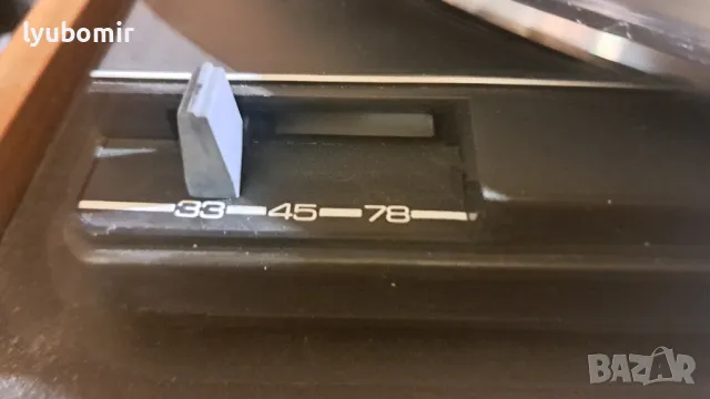 Немски грамофон, снимка 7 - Грамофони - 49450507