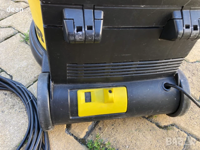 Прахосмукачка Karcher T201, снимка 5 - Прахосмукачки - 51410387