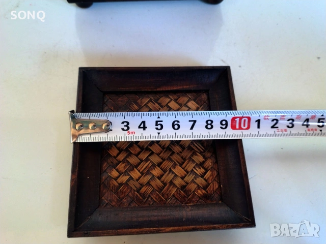 Страхотни Дървени Подложки Със Стойка, снимка 6 - Декорация за дома - 53599593