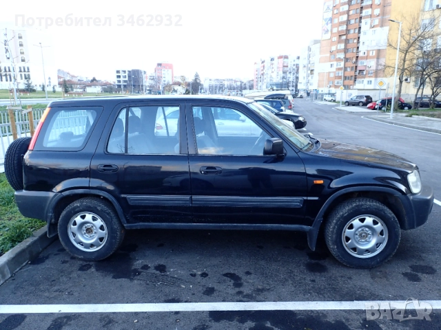 Хонда CR-V 2.0i, снимка 3 - Автомобили и джипове - 52969642