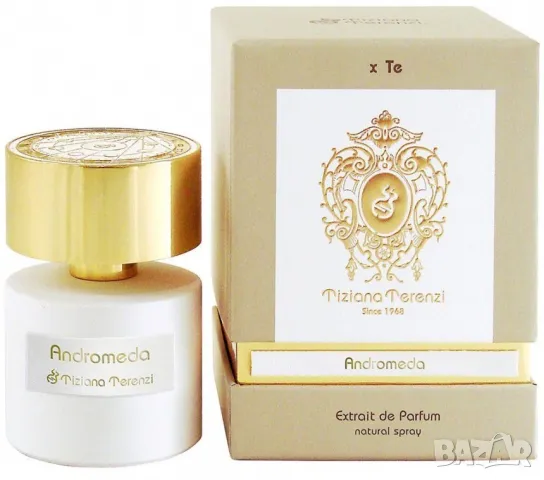 Andromeda by Tiziana Terenzi for women and men Decant Fragrance Samples