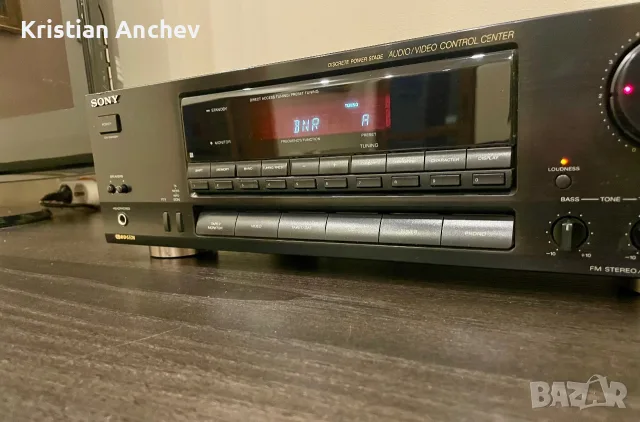 Стерео ресивър Sony STR-GX311, снимка 4 - Ресийвъри, усилватели, смесителни пултове - 56408128